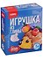 Набор для творчества LORI Игрушка из глины "Ежик" Гл-005 - 0