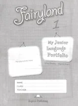 Fairyland 1. My Language Portfolio