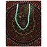 Подарочный пакет «Mandalas», А6 - 2