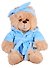 Игрушка мягкая Fluffy Family Мишка Домашний, 20см 681562 - 0