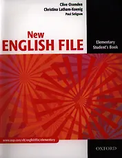 New English File: Elementary. Students Book