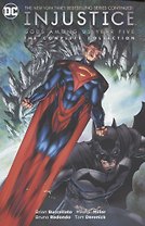 Injustice. Gods Among Us. Year Five. The Complete Collection