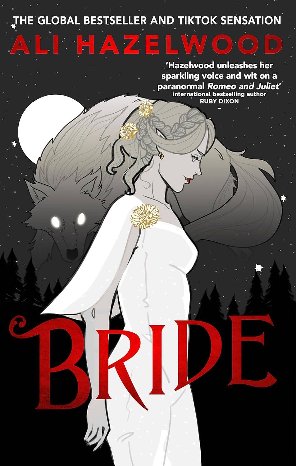 Обложка книги «Bride»