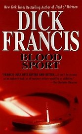 Blood Sport (мягк). Francis D. (Британия ИЛТ)