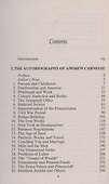 The Autobiography Of Andrew Carnegie And The Gospel Of Wealth - 1