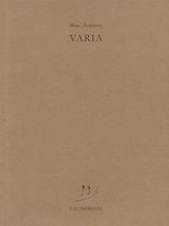 Varia (м) Лифшиц