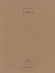 Varia (м) Лифшиц