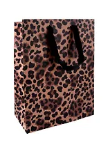 Пакет А4 "Леопард" нейтр.