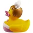 Игрушка для купания LiLaLu Уточка bunny - 2