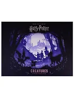 Harry Potter – Creatures: A Paper Scene Book