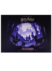 Harry Potter – Creatures: A Paper Scene Book