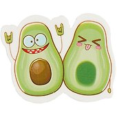 Ластик «Crazy avocado», в ассортименте - 1