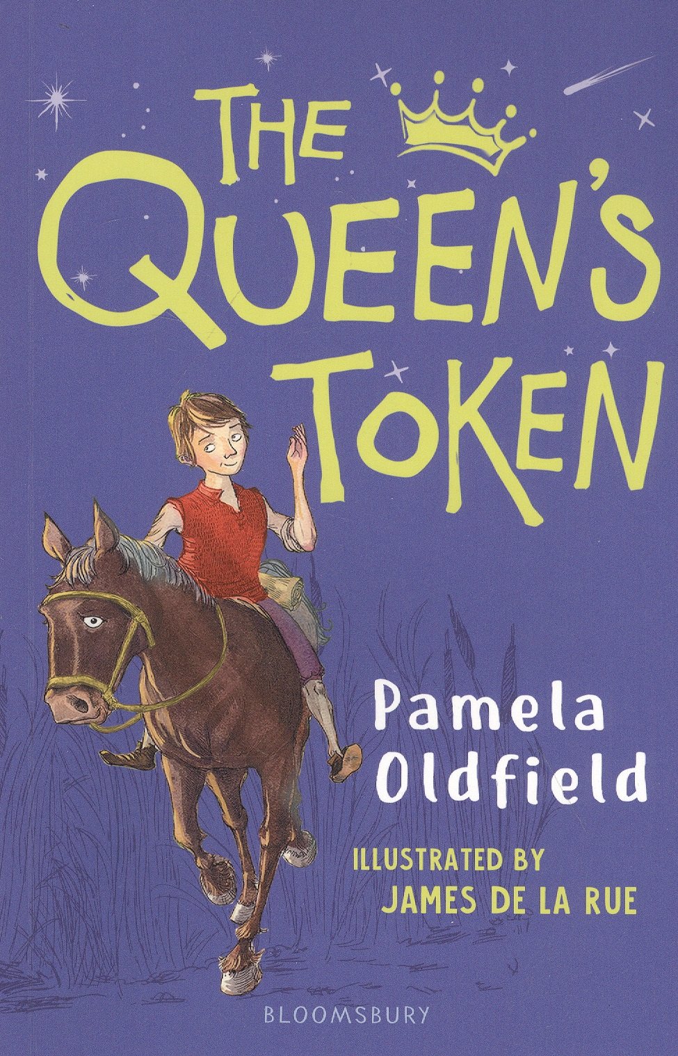 

The Queen's Token