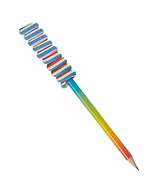 Карандаш чернографитный с ластиком «Lollipop», School Tools