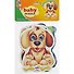 Игровой набор, ТМ Vladi, Мягкие пазлы Baby puzzle Домашн.любим, Мультиколор - 0