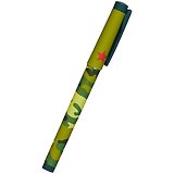 Ручка шариковая "Камуфляж", синяя
