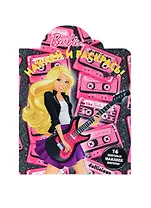 Наклей и раскрась! № НР 14108 ("Барби"). 16 цветных наклеек внутри!