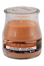 Свеча ароматическая в стакане Canela en Rama (100г) (900455)