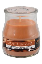 Свеча ароматическая в стакане Canela en Rama (100г) (900455)