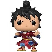Фигурка Funko POP! Animation One Piece Luffy in Kimono (MT) (Exc) - 0