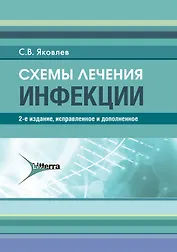 Схемы лечения. Инфекции