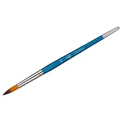 Кисть синтетика круглая №10 Гамма