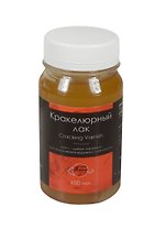 Лак кракелюрный, 100мл, Таир