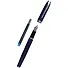 Ручка перьевая Parker, IM Matte Blue CT, синяя - 1