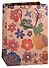 Пакет А4 32*23*9 «Цветочные мотивы» крафт, женск. - 0