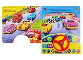 Гонки. Книга с рулем - 2