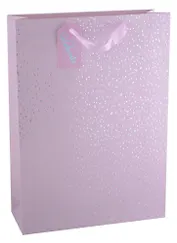 Пакет А3 33*46*10 "Time to celebrate" жен., бум., гологр.тиснение