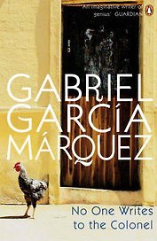 No One Writes to the Colonel (мягк). Marquez G. (Юпитер)