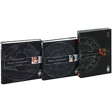 Трансерфинг 1-5 аудио Форум 1-2 (комп. из 2 книг и аудиокниги MP3 на 6 CD) (4827)
