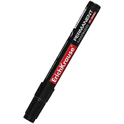 Маркер перманентный Erich Krause, P-300, черный