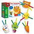 Игра с прищепками Vladi Toys Смешная компания - 0