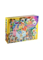 НИ большая Азбука Учимся вместе (4606089113530) (коробка)