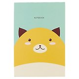 Блокнот «Кот», 40 листов, А6