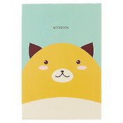 Блокнот «Кот», 40 листов, А6