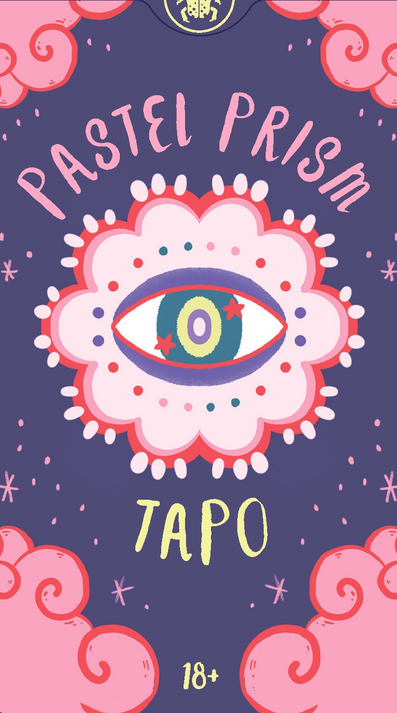

Таро PASTEL PRISM