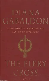 The Fiery Cross: a novel