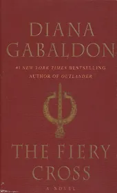 The Fiery Cross: a novel