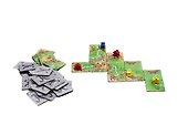 Настольная игра «Каркассон Королевский подарок», Hobby World - 2