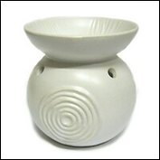 Аромалампа керамическая (CY1034) (10,5х11)