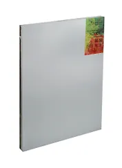 Холст на подрамнике 40*50 мелкозернистый 100%лен, ПР