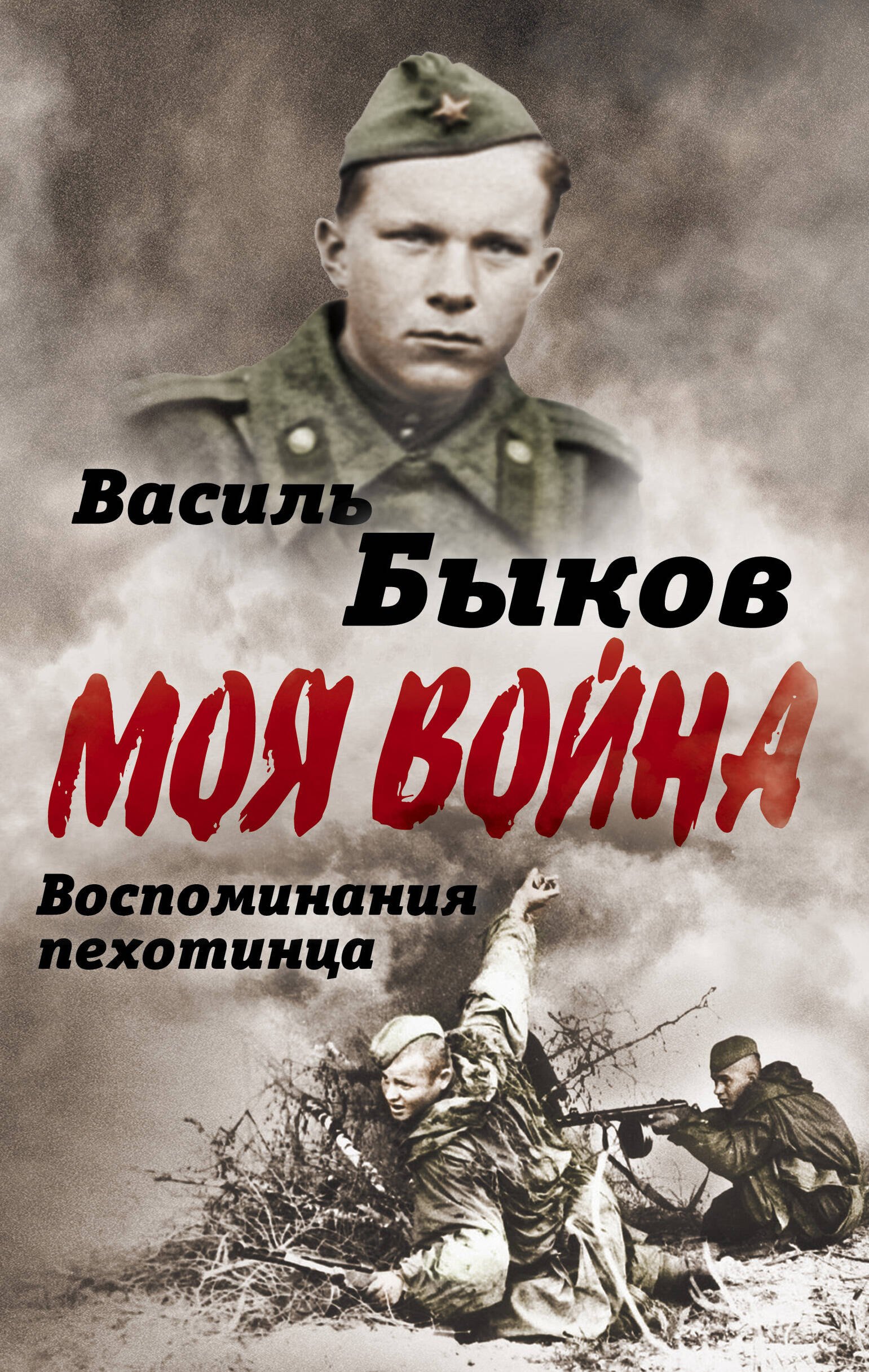 

Жестокая правда войны. Воспоминания пехотинца