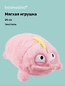 Мягкая игрушка Рыба-капля (12-0960-202407-T34) (25см) Bookvalno