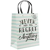 Пакет А4 32*26*12.5 "Slogan" нейтр., бум.мат.ламинат (в ассортименте)