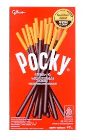 Покки соломка в шоколадной глазури Шоколад, 47г