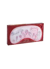 Маска для сна (29311) (9х20)