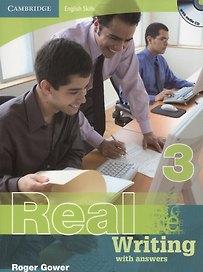 C Eng Skills: Real Writing 3 Bk +ans +D